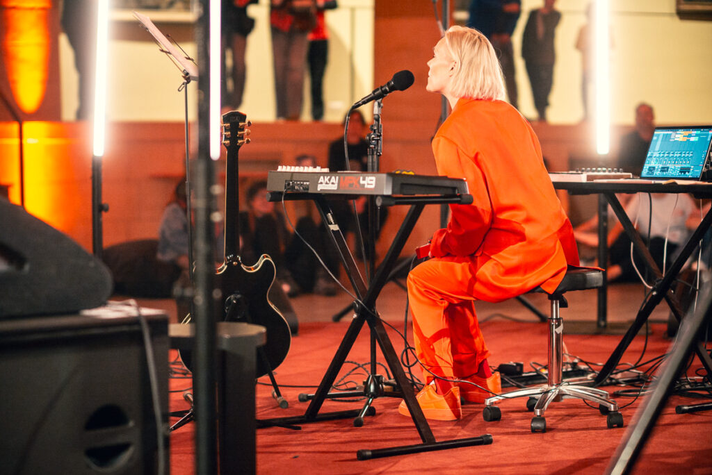 Jeanna Criscitiello © Björn Comhaire