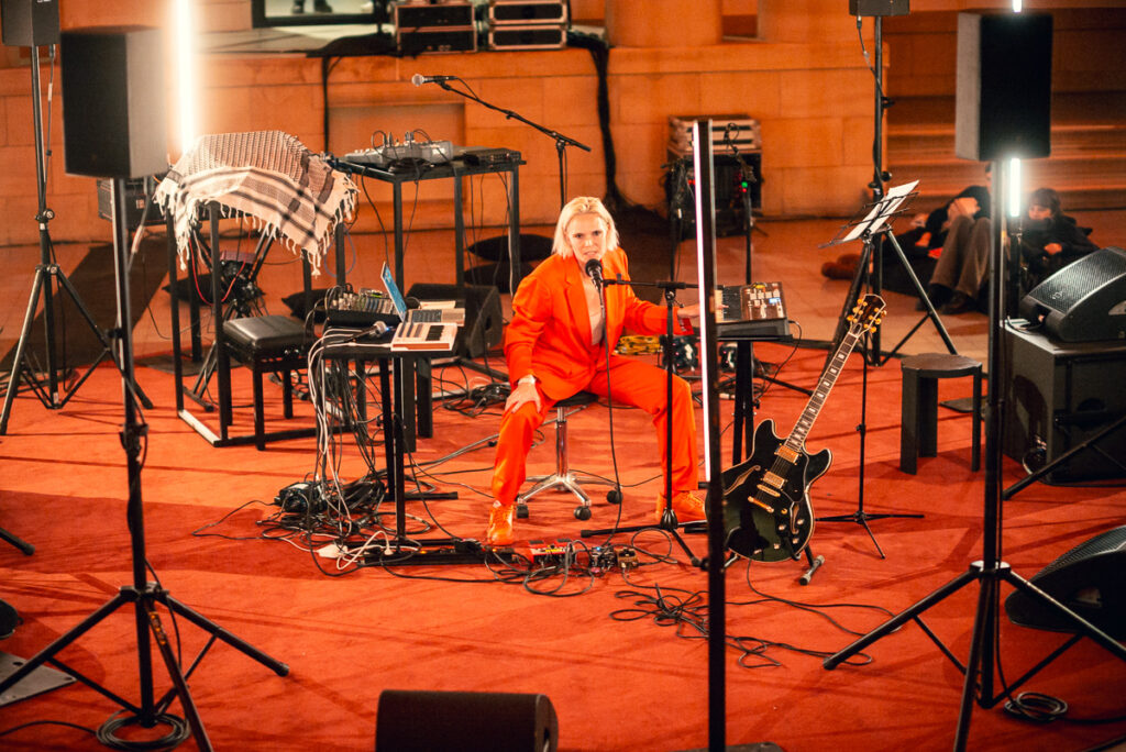 Jeanna Criscitiello © Björn Comhaire