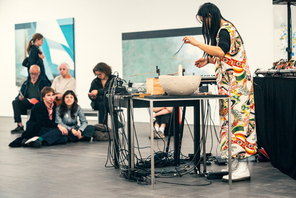 Pak Yan Lau © Björn Comhaire