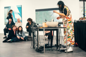 Pak Yan Lau © Björn Comhaire