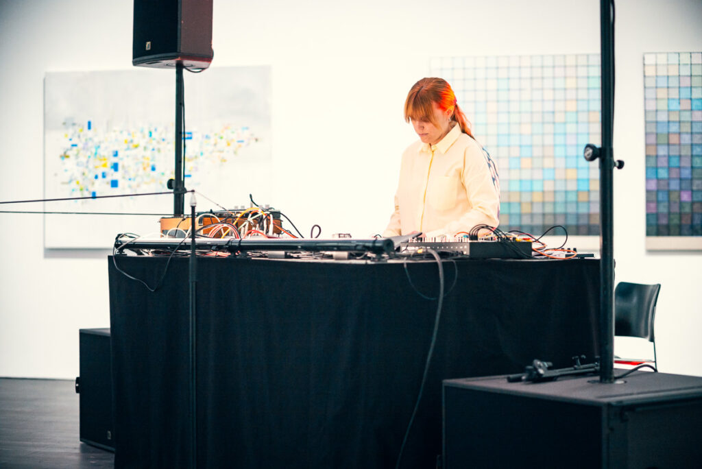 Natasha Pirard © Björn Comhaire