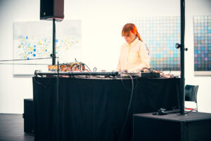 Natasha Pirard © Björn Comhaire