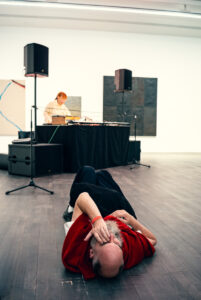 Natasha Pirard © Björn Comhaire