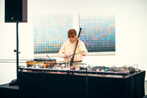 Natasha Pirard © Björn Comhaire