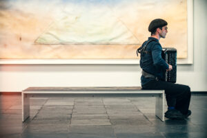 Ictus © Björn Comhaire