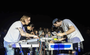 BOROKOV BOROKOV © Ann Cnockaert