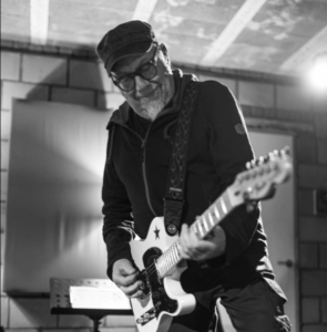 GERRY VERGULT © Bram Callaert