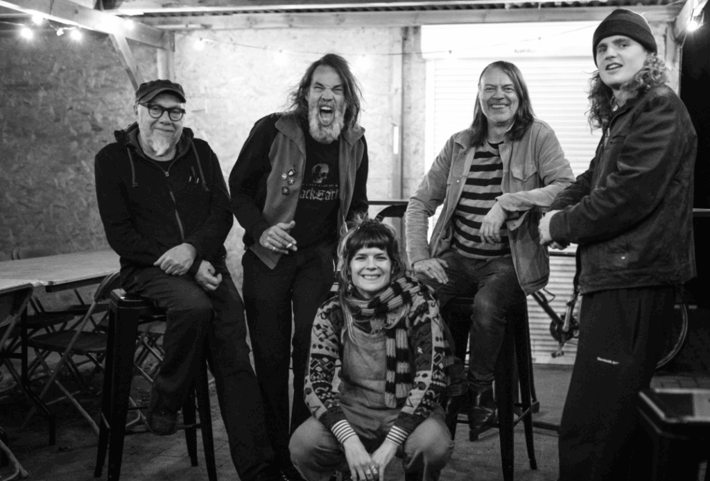 GERRY VERGULT en crew © Bram Callaert