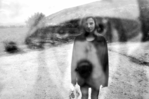 HEAD ON STONE © Syl