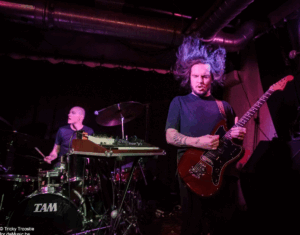 HEISA © Tricky Trootsie