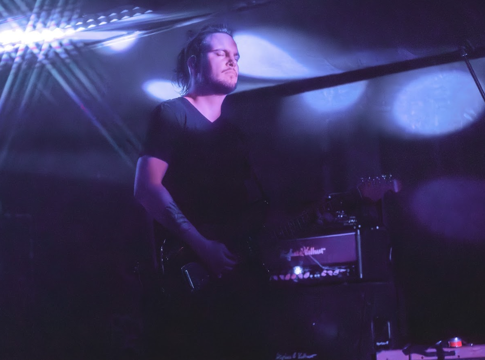 KOEN CASTERMANS met FELT © Lea Schirp