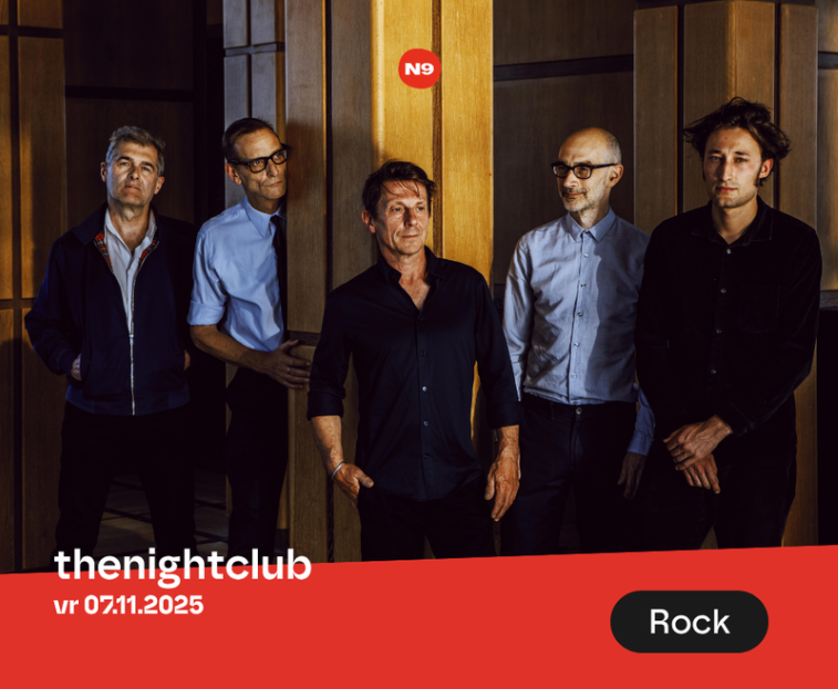 N9-EEKLO/THENIGHTCLUB © N9-EEKLO/THENIGHTCLUB