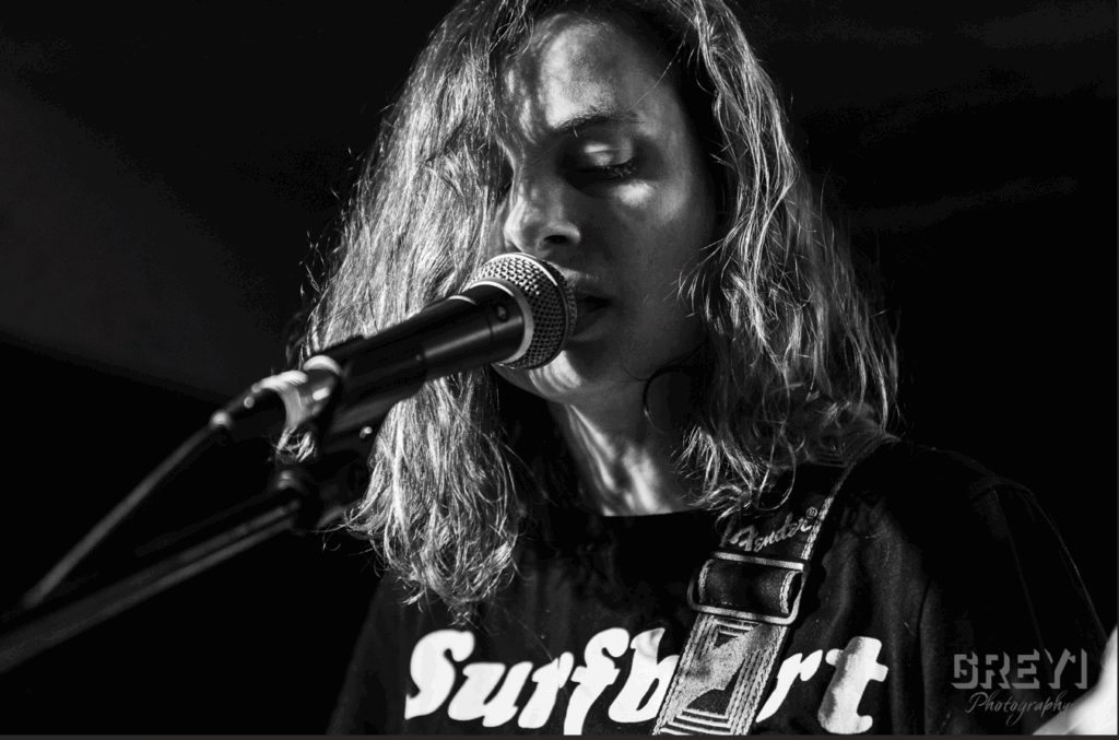 NELE JANSSEN © Luc Jespers