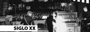 SIGLO XX © Muziekclub 4AD