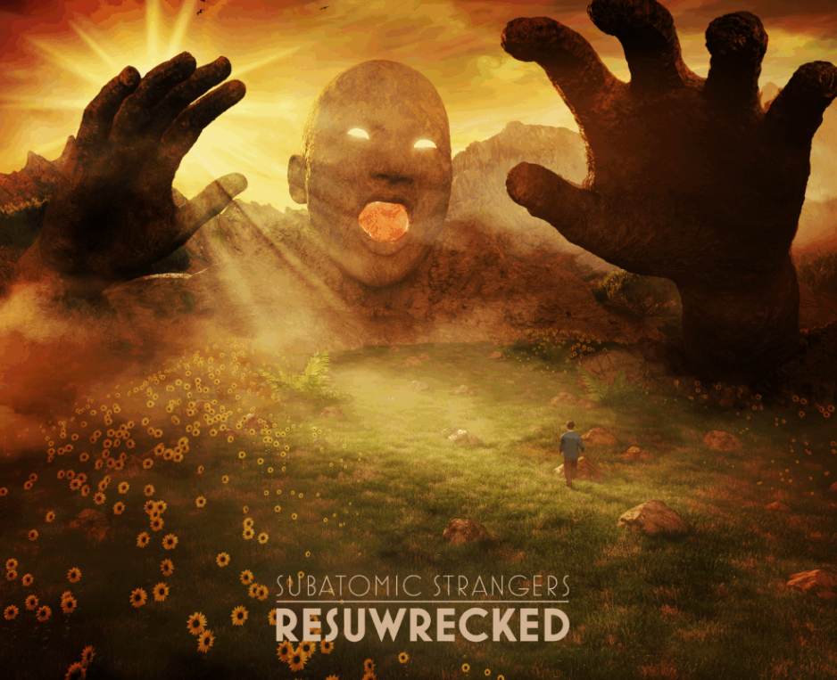 SUBATOMIC STRANGERS © SUBATOMIC STRANGERS