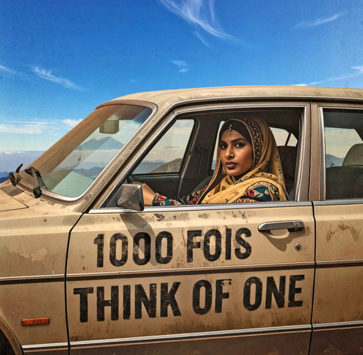 THINK OF ONE © THINK OF ONE