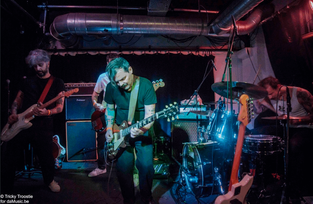 THOSE WHO DIDN'T © Tricky Troostie