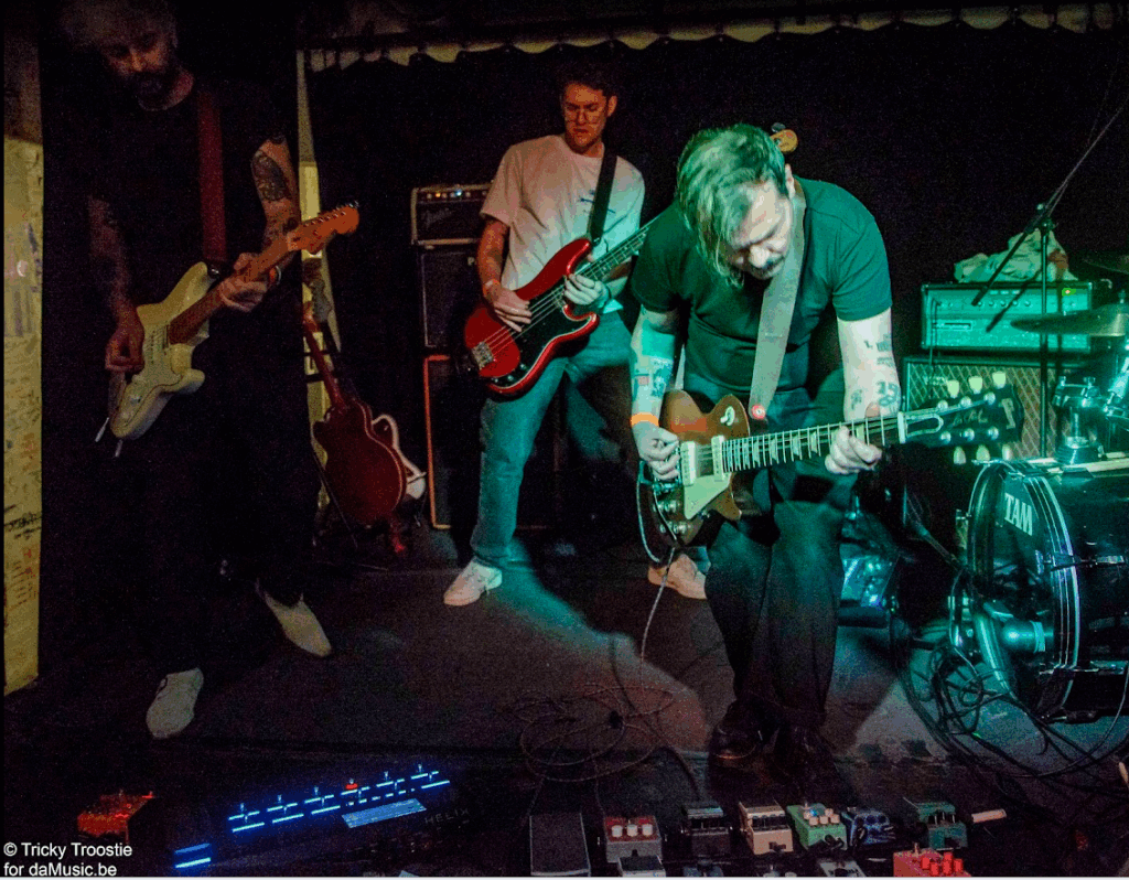 THOSE WHO DIDN'T © Tricky Troostie