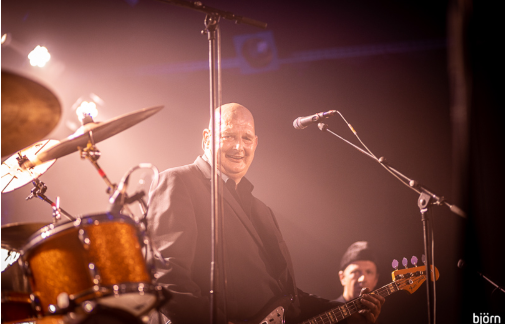 PAUL VAN BRUYSTEGEM © Björn Comhaire