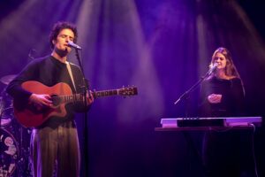 JESSE VANDAMME © Kris Van Den Bossche