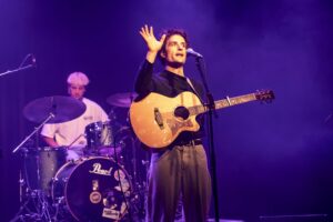 JESSE VANDAMME © Kris Van Den Bossche