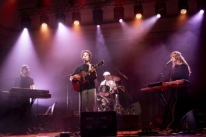 JESSE VANDAMME © Kris Van Den Bossche