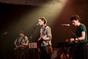 KIKI ABELS © Kris Van Den Bossche