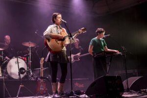 KIKI ABELS © Kris Van Den Bossche