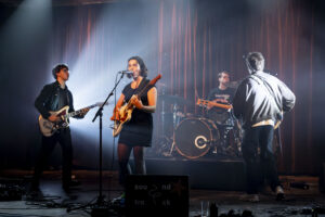 ROSIE STUART © Kris Van Den Bossche