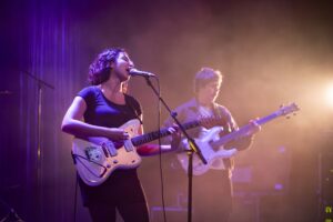 ROSIE STUART © Kris Van Den Bossche