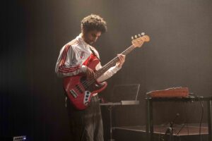 TOMAS CASELLA © Kris Van Den Bossche