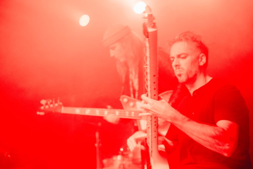 Nicolas Mortelmans © Kevin Tombolato