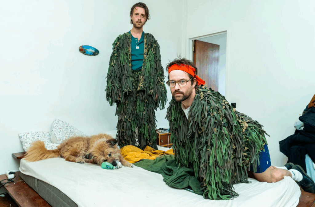 BOROKOV BOROKOV © Jente Waerzeggers