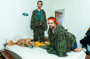 BOROKOV BOROKOV © Jente Waerzeggers