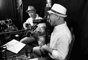 BROTHERS OF A FEATHER © BROTHERS OF A FEATHER