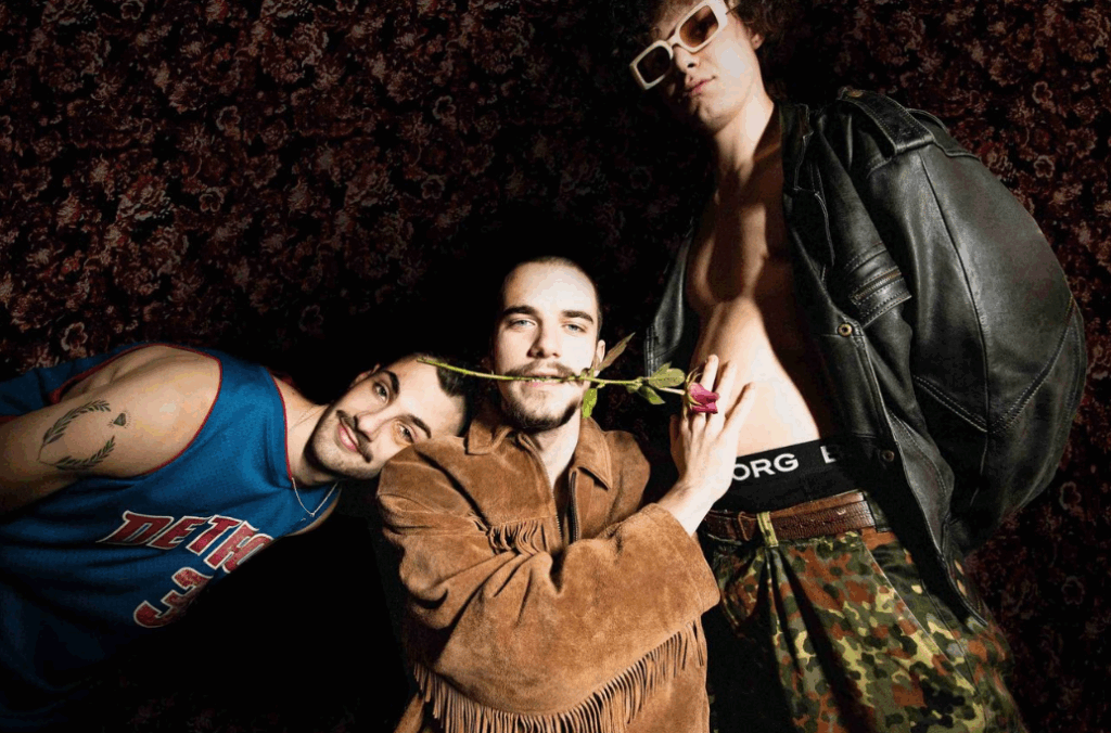 CESAR SUN © Aude Vanneste