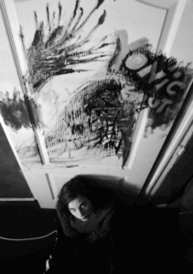 HEAD ON STONE © Syl