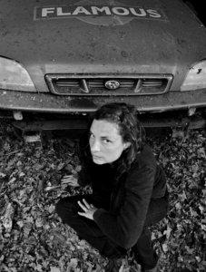 HEAD ON STONE © Syl