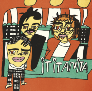 IT IT ANITA © It It Anita