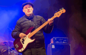 JAH WOBBLE © Theo De Rycke
