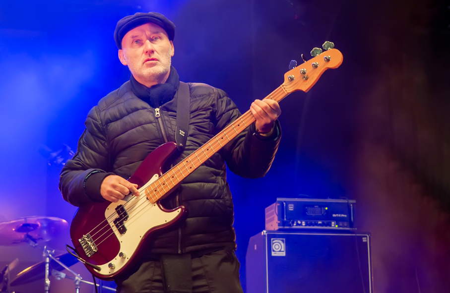 JAH WOBBLE © Theo De Rycke
