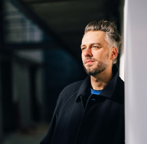 NICOLAS MORTELMANS © Jan Van Hecke