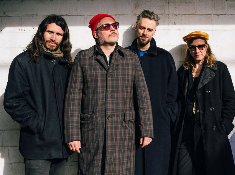 SPACE QUARTET @ JAN VAN HECKE