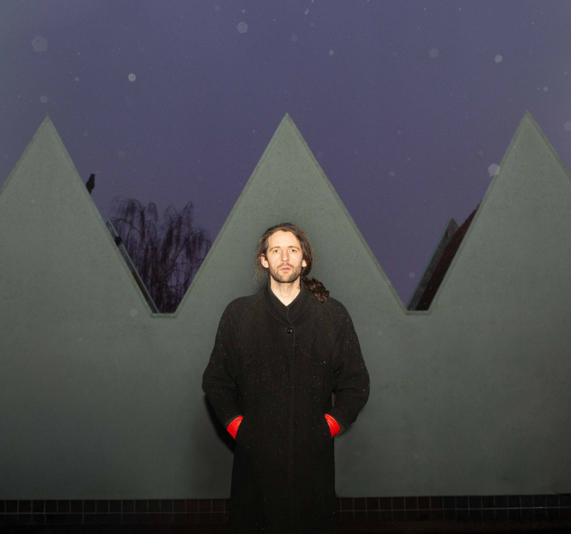 STIJN DEMUYNCK © Io Cooman