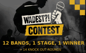 The Wadest?! Contest © KFK Hope