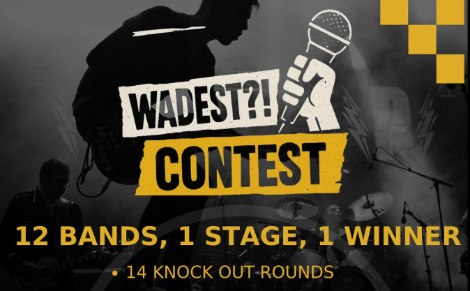 The Wadest?! Contest © KFK Hope