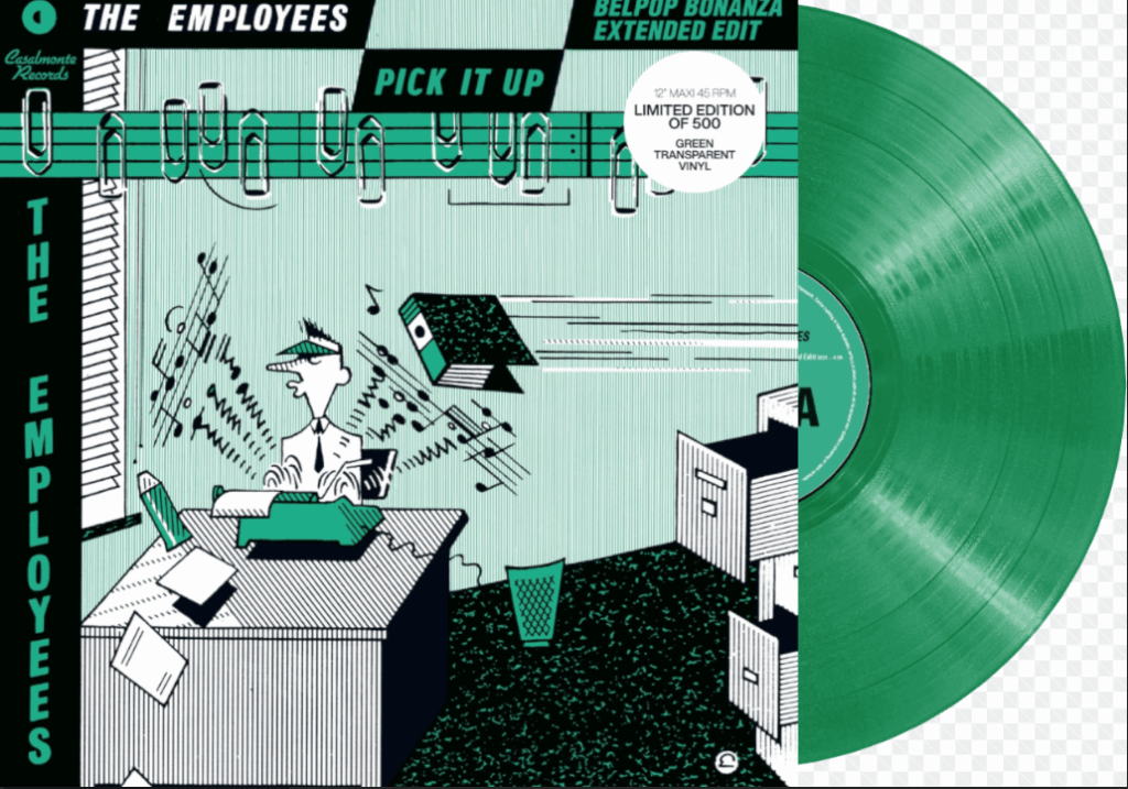 THE EMPLOYEES © BLP Records