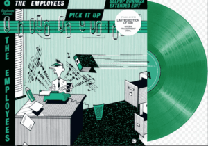 THE EMPLOYEES © BLP Records