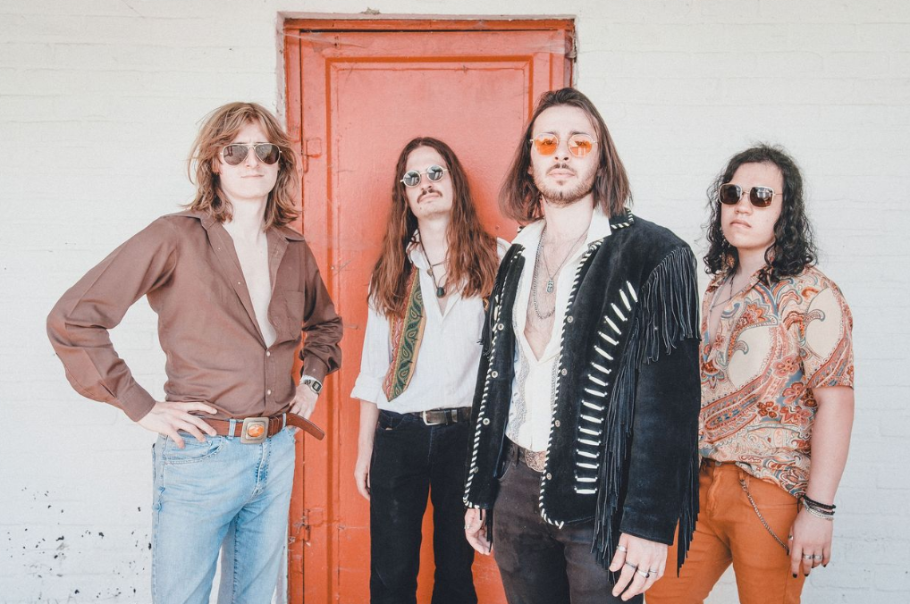 THE FLYNTS © Nick Benoy