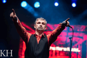 THE MARS MODEL © Karim Hamid